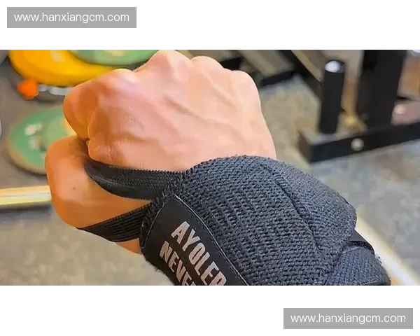 高强度护腕助力高效训练全面守护手腕稳定性提升指南实用策略大全