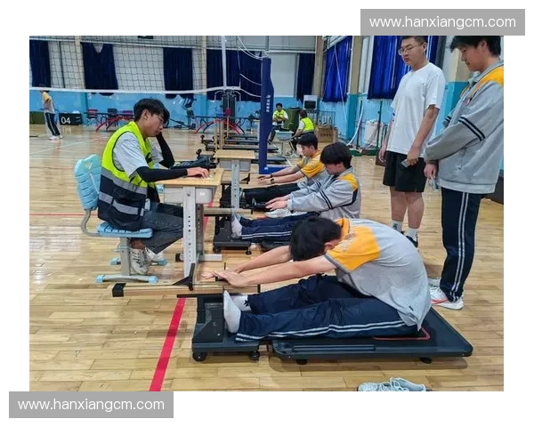 以体育考核为核心推动学生体质提升与校园运动发展新路径探索